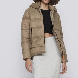 Zara Comfortemp® Thermal Insulation Puffer Jacket.     Gently Used